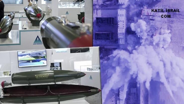 GAZAP ABD gündeminde: Dikkat çeken analiz! ‘Türkiye en güçlü termobarik bombayı tanıttı’