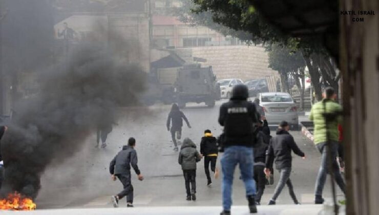 İsrailin Batı Şeria’da saldırıları devam ediyor… Eski tutukları geri göz altına alıyor!