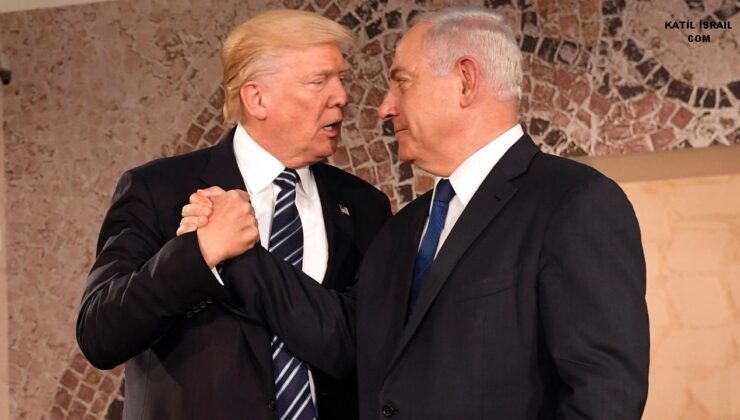 Trump, telefonda Netanyahu’ya bağırdı: Sakın reddetme