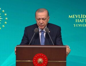 Cumhurbaşkanı Erdoğan: Netanyahu denen gaddarın, kafirin kıyımına asla seyirci kalamayız