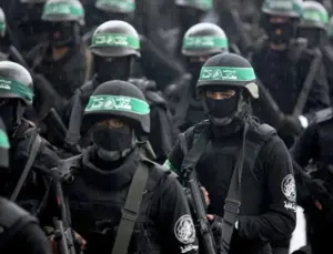 Kassam Tugayı,Fedaileri Gazze’deki İsrail birliklerini hedef aldıklarını duyurdu