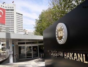 Dışişleri: İsrail’in alıkoyduğu 14 vatandaşımızın yarın Türkiye’ye gelmesi için çalışmalar sürüyor