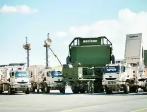 Katar’a da Çelik Kubbe