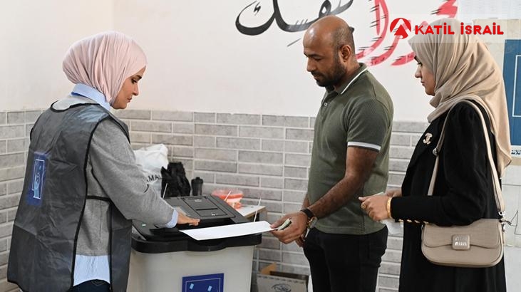 Irak’ta seçim tablosu netleşti: Bağdat’ta Sudani, Musul ve Erbil’de KDP zirvede