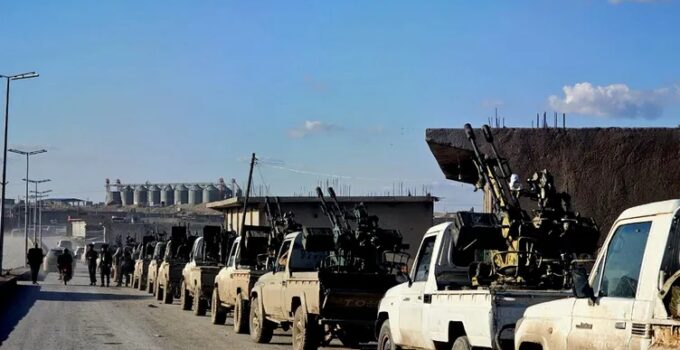 Suriye’de teröristlerin nefesleri kesildi! İşte kritik 4 dönüm noktası