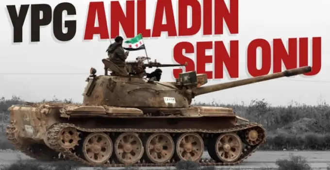 Suriye’de Operasyon Fırat’ın doğusuna genişliyor