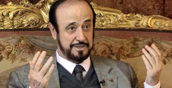 Hama Kasabı olarak bilinen Rıfat Esad’ın öldüğü iddia edildi