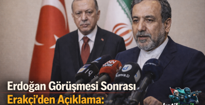 Erdoğan Görüşmesi Sonrası Erakçi’den Açıklama: “Her Şeye Hazırız”