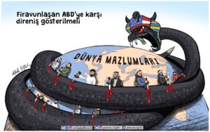 Geçmişe baktığımızda başta İngiltere, Fransa, Hollanda, Belçika olmak üzere Batılı ülkelerin pek çoğu kendilerinden binlerce kilometre uzakta olan ülkeleri işgal etmişler ve yüzyıllarca bu ülkelerin zenginliklerini sömürmüşlerdir.