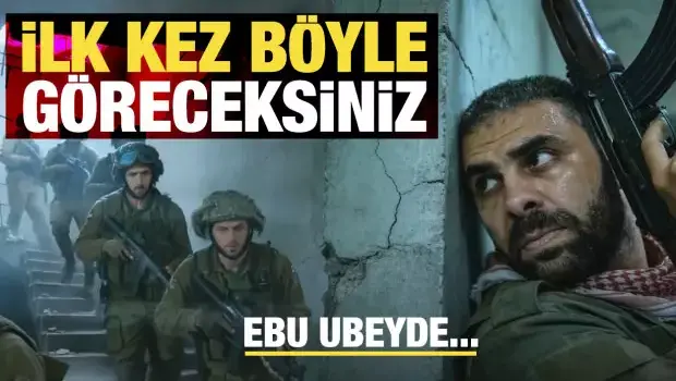 Anlamlı belgesel…   Ebu Ubeyde’nin hikayesi nasıl başladı?