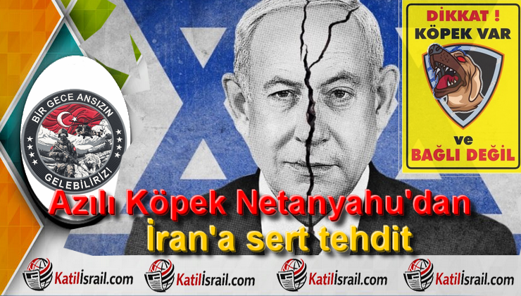 Netanyahu’dan İran’a sert tehdit: Daha önce görmediği bir güçle karşılık vereceğiz