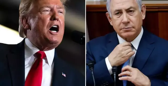 Trump’tan Netanyahu’ya soğuk duş: Demir Kubbe ile övünmesin, biz yaptık