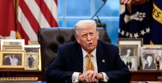 Trump’ın ‘Barış Kurulu’ BM alternatifi mi