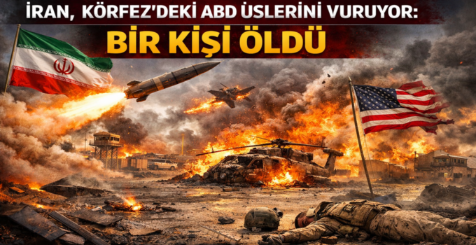 Bölgede Tansiyon Yükseliyor: İran’dan ABD Üslerine Füze Saldırısı
