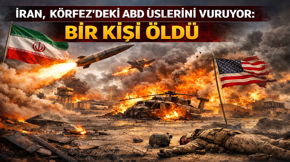 Bölgede Tansiyon Yükseliyor: İran’dan ABD Üslerine Füze Saldırısı