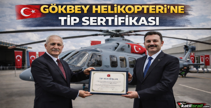 GÖKBEY Tamamlandı! Seri Üretim İçin Kritik Adım Atıldı