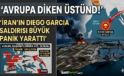 Skandal Saldırı! İran’dan Diego Garcia’ya Şok Füze Saldırısı!