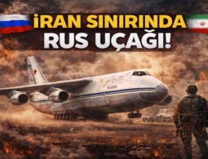 İran Sınırında Gizemli Uçuş: Rus Kargo Uçağı Mücteba Hamaney İçin mi İndi?