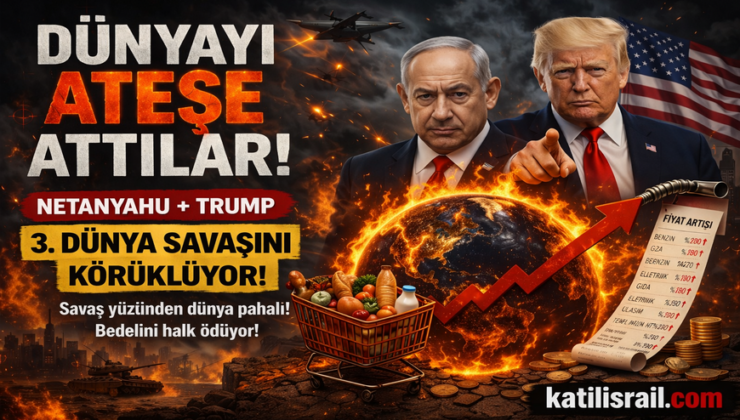 “Dünya Pahalılığının Perde Arkası: Aynı İki İsim!”