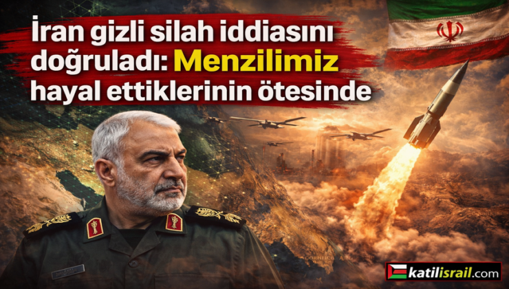 İran’dan Gözdağı Gibi Açıklama! “Menzilimiz Hayal Edilenden Çok Daha Büyük”