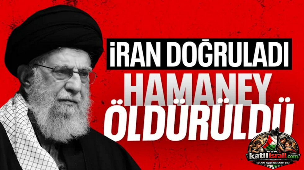 İran, Ali Hamaney’in ölümünü doğruladı