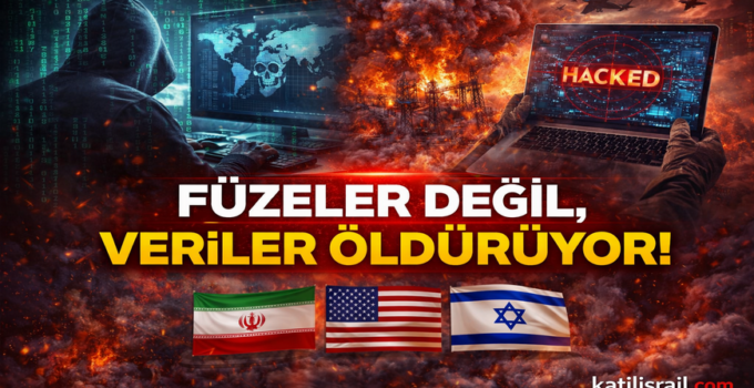 SİBER SAVAŞ: GÖRÜNMEYEN CEPHEDE KİM KAZANIYOR?