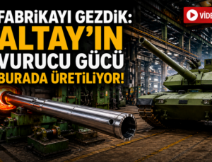 Türkiye’nin Çelik Yumruğu: ALTAY Tankı ve MKE Gerçeği