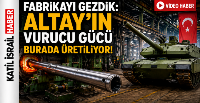 Türkiye’nin Çelik Yumruğu: ALTAY Tankı ve MKE Gerçeği