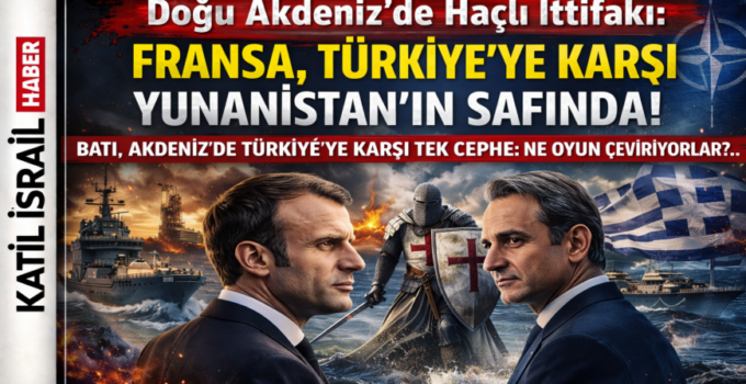 Fransa Yunanistan savunma desteği, Türkiye Doğu Akdeniz gerilimi, Mavi Vatan son durum.