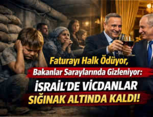 Kendi Bakanının Kapısında Ölüme Terk Edilmek: ‘Bizi İçeri Alın’ Diyen Halkına ‘Suçlu’ Dedi!