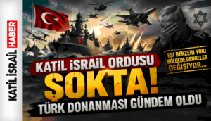 Türkiye’nin denizlerde gerçekleştirdiği dev güç gösterisi, sadece bölgesel değil küresel çapta yankı uyandırdı. Üç farklı denizde aynı anda icra edilen geniş kapsamlı tatbikat, özellikle İsrail basınında “alışılmışın ötesinde” ifadeleriyle yer bulurken, gözler bir kez daha Türkiye’nin yükselen askeri kapasitesine çevrildi.