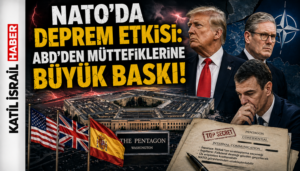 Pentagon’dan sızan yazışmalarda İngiltere ve İspanya’ya yönelik yaptırım planı ortaya çıktı