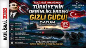 Çok Amaçlı Mini Denizaltı (ÇAMD) Geliştirme Projesi, 02 Temmuz 2021 tarihinde Savunma Sanayii Başkanlığı’nın Sefine Tersanesi ile yürüttüğü DİMDEG Projesi’nin Teknoloji Kazanım Yükümlülüğü çerçevesinde İstanbul Teknik Üniversitesi’nin bir iştiraki olan DATUM Denizaltı Teknolojileri ve Uygulamalı Müh. A.Ş. tarafından yürütülen bir AR-GE projesidir.