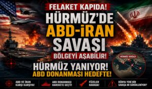 İran’dan ABD’ye 'Cezalandırıcı Operasyon': Hürmüz Yanıyor!