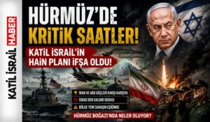 Hürmüz’de Savaş Alarmı! İran ve ABD Güçleri Karşı Karşıya
