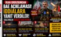 İran Ordusu BAE İddialarını Reddetti: “Gerçeği Çarpıtıyorlar!”