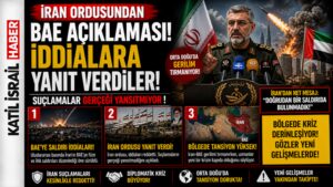 “İran’dan gelen bu açıklama tartışma yarattı… Sizce gerçek ne?”