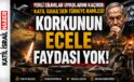 İsrail’den Türkiye’ye “GAZAP” Tehdidi! Tel Aviv Alarmda
