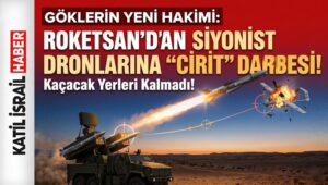 "Milli gururumuz CİRİT: Hem ekonomik, hem ölümcül, hem de yüzde yüz yerli!"