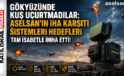 Gökyüzünde Kuş Uçurtmadılar: ASELSAN’ın İHA Karşıtı Sistemleri Hedefleri Tam İsabetle İmha Etti!