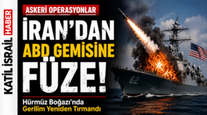 Hürmüz Boğazı merkezli yeni kriz dünya gündemine oturdu. İran medyası ABD’ye ait olduğu öne sürülen bir geminin füze saldırısına uğradığını duyurdu. ABD ise iddiaları reddetti. Bölgede gerilim yeniden yükselirken gözler Orta Doğu'dan gelecek açıklamalara çevrildi.