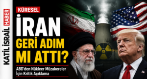 ABD Dışişleri Bakanı Marco Rubio'nun İran açıklaması dünya gündemine oturdu. Washington yönetimi, İran'ın bazı nükleer başlıklarda müzakereye açık hale geldiğini öne sürdü. Gözler şimdi Tahran'dan gelecek açıklamalara çevrildi. Detaylar: www.katilisrail.com