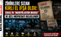 Zihinlere Sızan Kirli El İfşa Oldu: İsrail’in “Manipülasyon Ordusu” ve Gizli Müfredatı Belgelendi!
