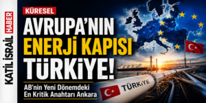 Avrupa'nın enerji güvenliği denkleminde Türkiye'nin rolü her geçen gün daha da büyüyor. Ankara, enerji koridorları ve stratejik konumuyla Avrupa'nın geleceğinde belirleyici aktörlerden biri haline geliyor. Detaylar: www.katilisrail.com #Türkiye #AvrupaBirliği #Enerji #TANAP #Jeopolitik #Ankara #EnerjiGüvenliği