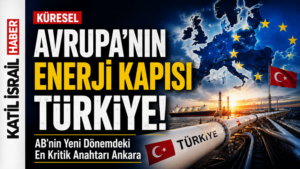 Avrupa'nın enerji güvenliği denkleminde Türkiye'nin rolü her geçen gün daha da büyüyor. Ankara, enerji koridorları ve stratejik konumuyla Avrupa'nın geleceğinde belirleyici aktörlerden biri haline geliyor. Detaylar: www.katilisrail.com #Türkiye #AvrupaBirliği #Enerji #TANAP #Jeopolitik #Ankara #EnerjiGüvenliği
